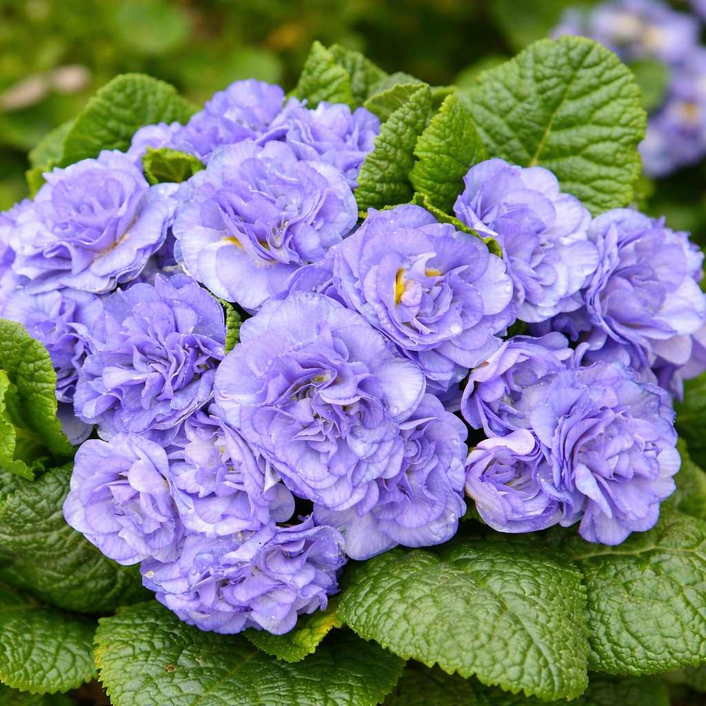 PRIMULA VULGARIS BOUQUET PERFECT™ WATERCOLOUR BLUE / BOUQUET PERFECT™ WATERCOLOUR BLUE PRIMROSE