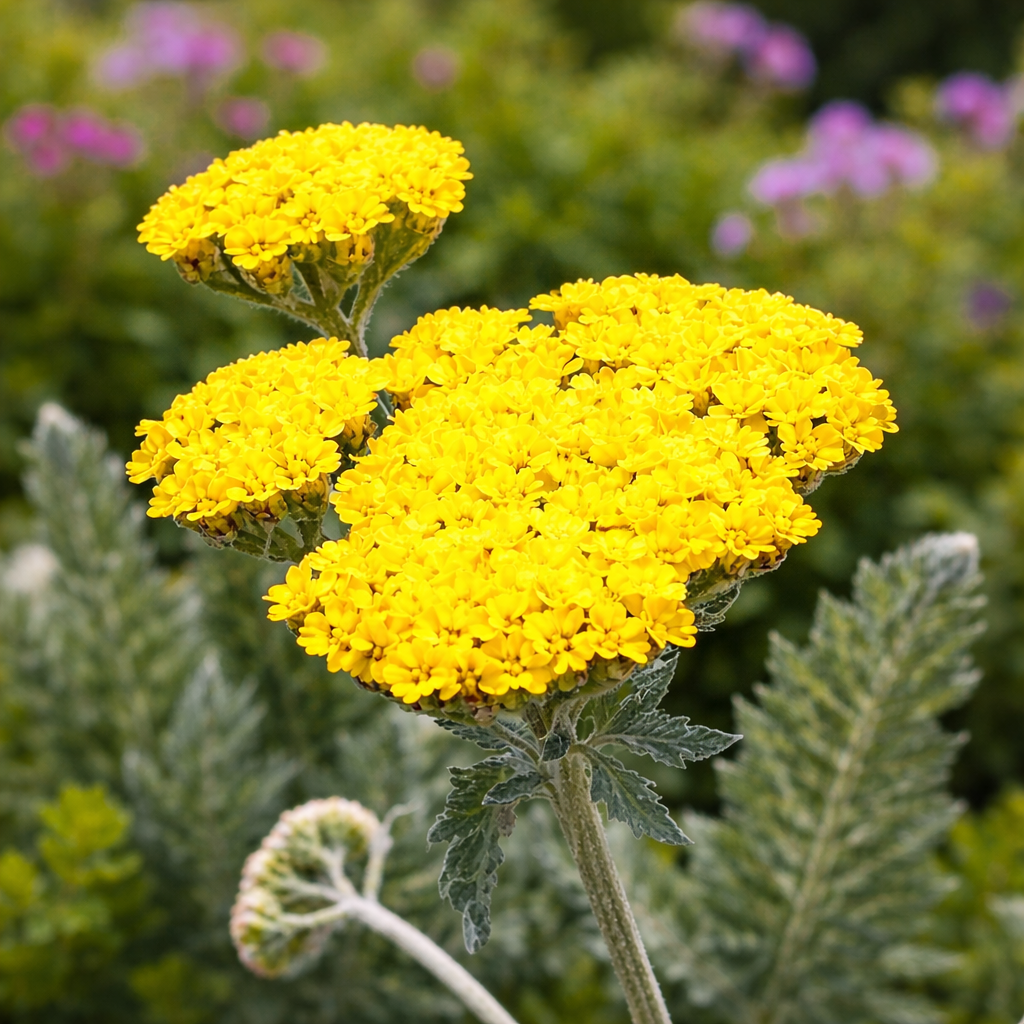 ACHILLEA X MOONSHINE / YARROW