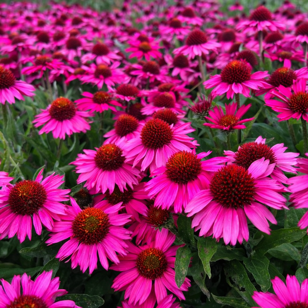 ECHINACEA PURPUREA POPULAR PINK / POPULAR PINK CONEFLOWER