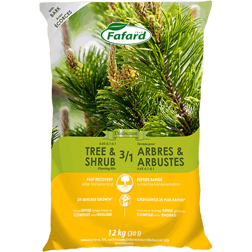 FAFARD 3/1 TREE AND SHRUB PLANTING MIX